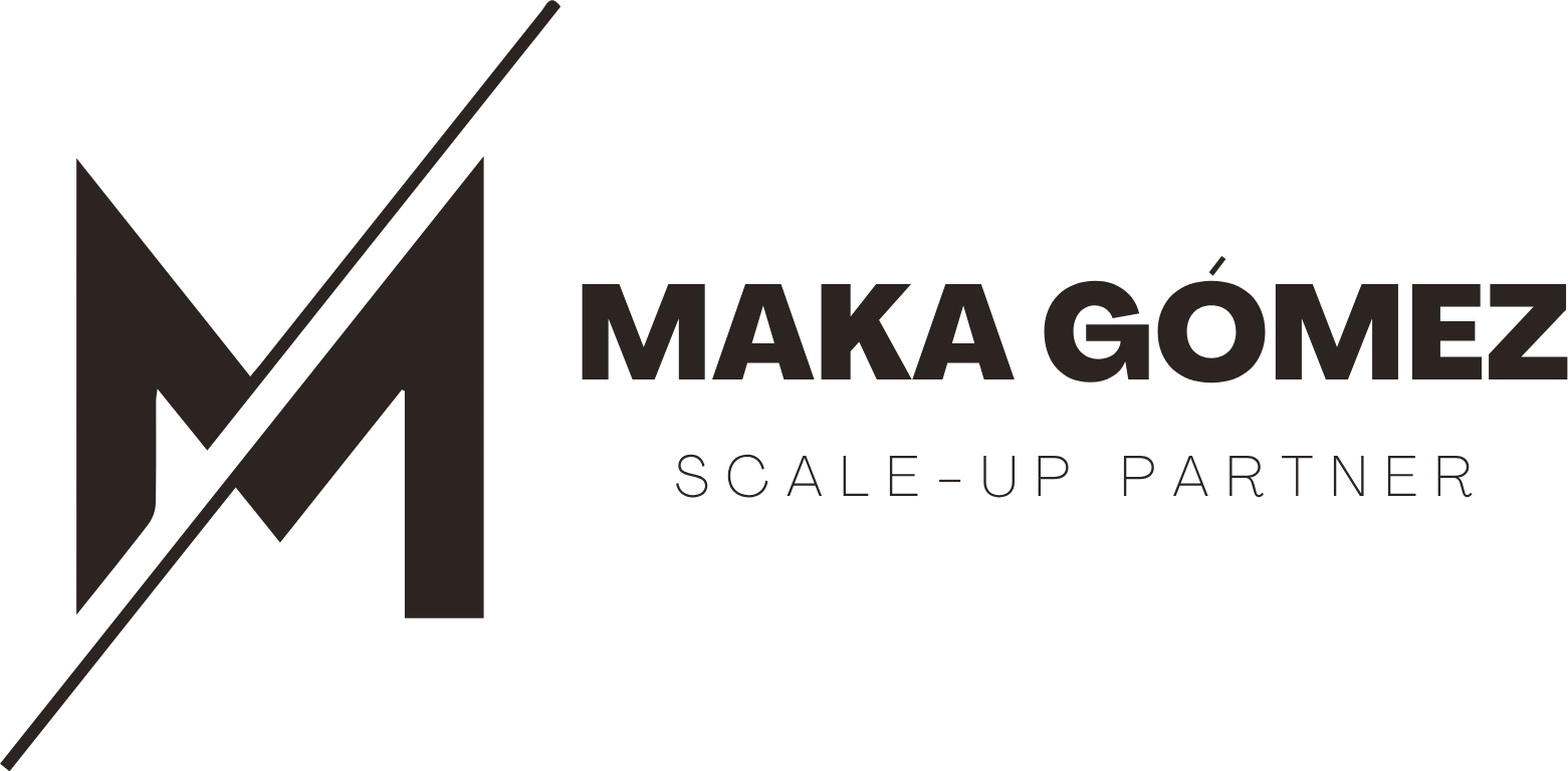 Maka Gómez – Scale-Up Partner